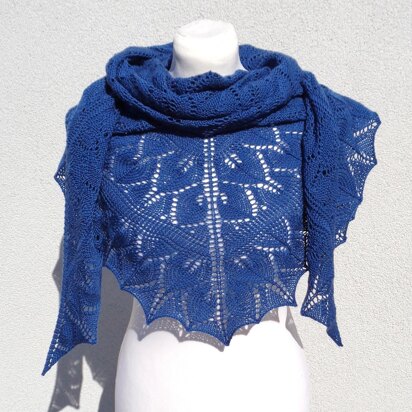 Kandaki - knitting pattern