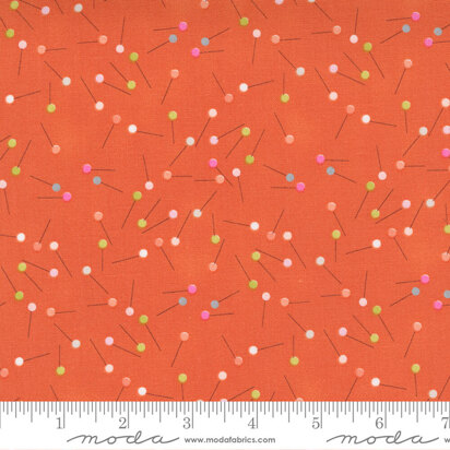 „Make Time“ von Moda Fabrics – 24572-13