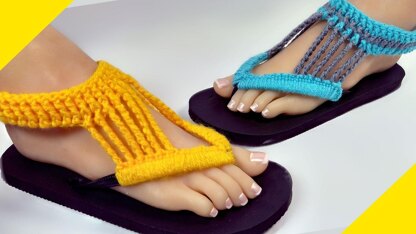 Sunshine Sandals
