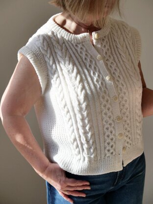 Lucky vest