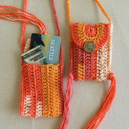 Kidogo Bag Necklace