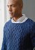 Apollo Sweater in Rowan Softyak DK - ZB296-00007-DE - Downloadable PDF