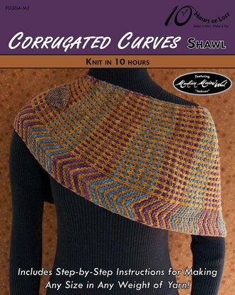 Corrugated Curves