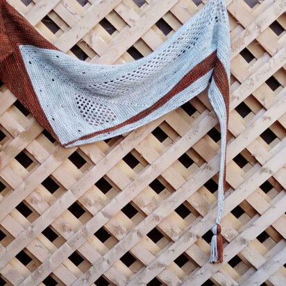 Ravenhill - knitting pattern