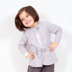 Charlotte Cardigan - Knitting Pattern for Girls in MillaMia Naturally Soft Merino