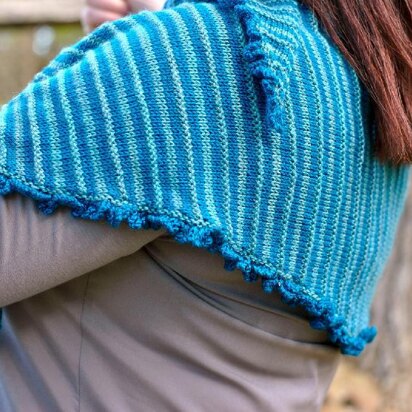 Xystus - knitting pattern