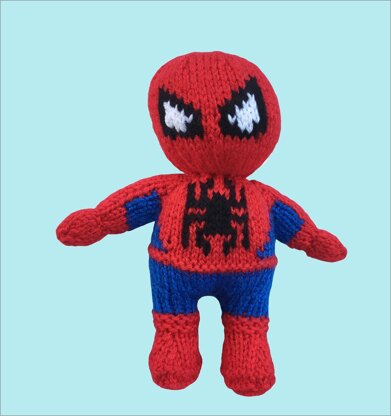 Batman, superman, spiderman, Robin soft toys