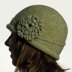 Ladies Felted Chapeau