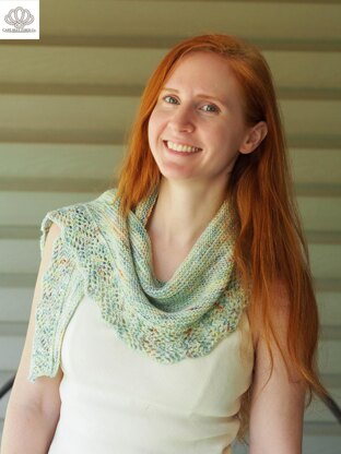 Atlantis Scarf