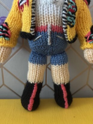 Rumi Kpop Doll