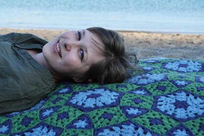 Grow Your Molecule Blanket