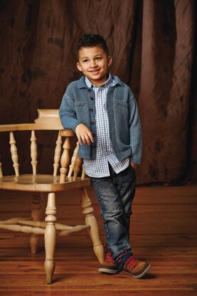 Denim - The Next Generation von Rowan