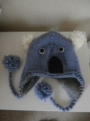 Koala hat