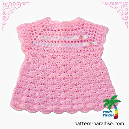 Shelly Dress & Headband 12-109