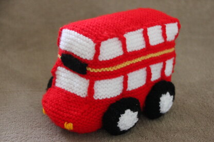 Little Red Bus