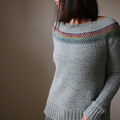 Melanie Berg Cloudbreak Sweater PDF