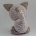 Crochet pattern for cat Joy!