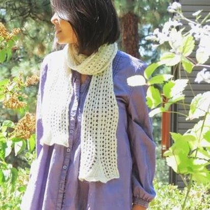 Ginkgo Scarf