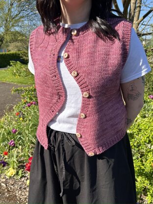 Peony Cardigan