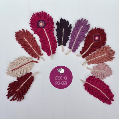 Boho Feathers