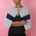 Celebration Capelet - Free Crochet Pattern For Women in Paintbox Yarns Baby DK