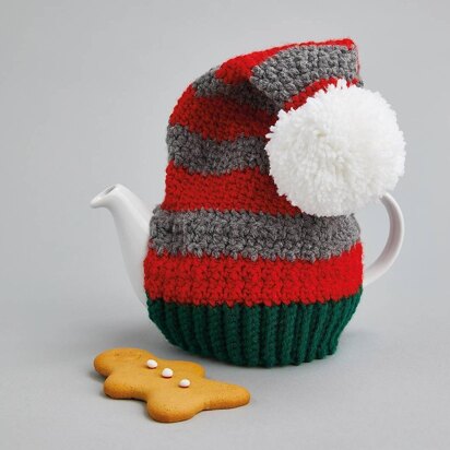 Elf Hat Tea Cosy