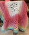 Easy Beginner's Squared and Beautiful Baby Blanket