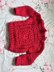 Chunky winter sunburst Pull over