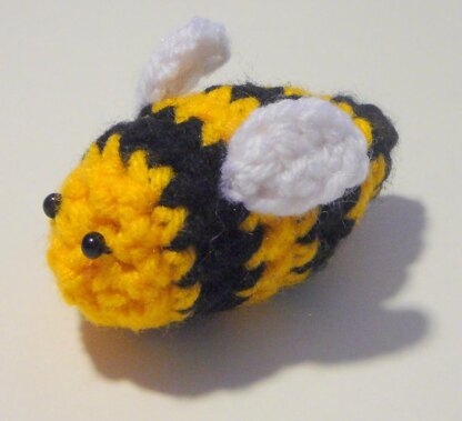 Bumble Bee Lovey / Security Blanket