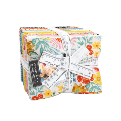 Moda Fabrics Frankie Fat Quarter Bundle