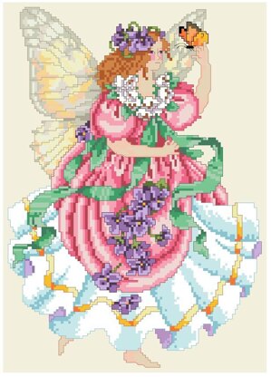 Flower Faerie - PDF