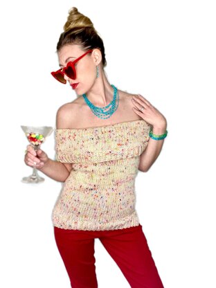 Pipette Sweater
