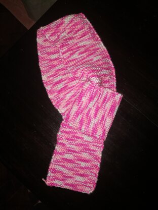 Child's scarf