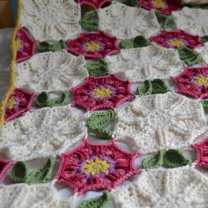 Flora Quilt