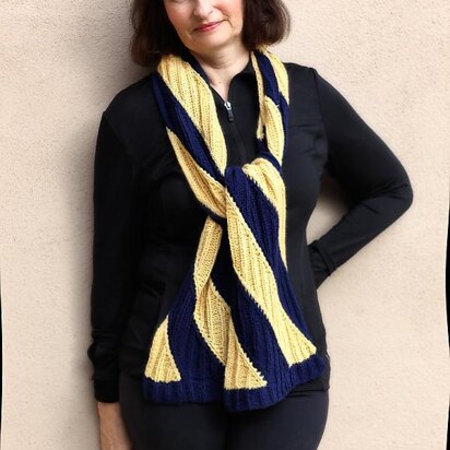 Road Less Traveled Scarf