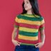 Spot My Stripes Tee