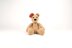 Teddy Bear in Deramores Studio DK Acrylic - Downloadable PDF