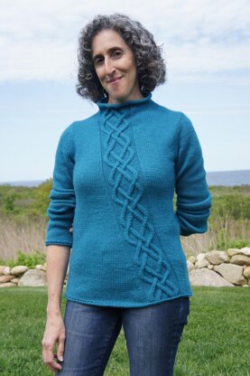 Rising Spades Video Sweater Class