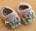 Baby Bee Shoe