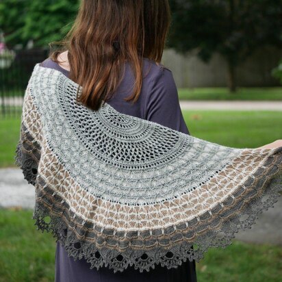 Raja Ampat - knitting pattern