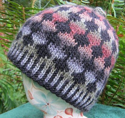 Harlequin Hat