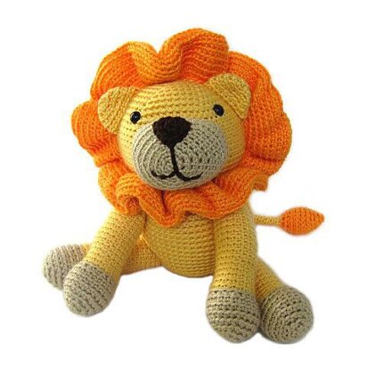 Kepler the Lion