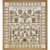 Historical Sampler Company Pot Sampler Cross Stitch Kit - 46cm x 52cm