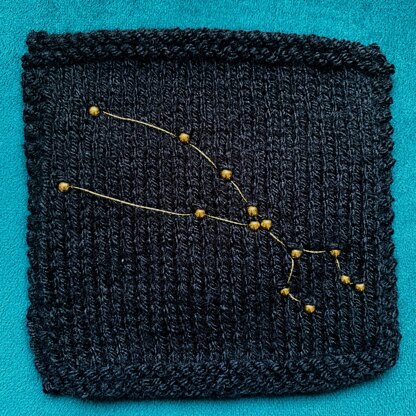 Taurus Zodiac Square