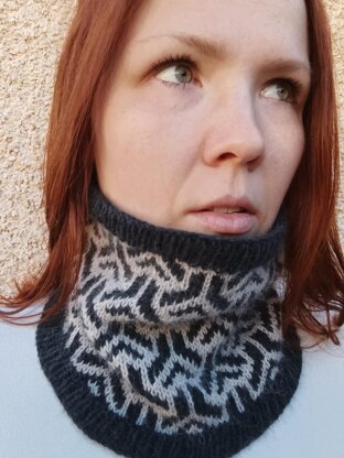 Tortoise Cowl