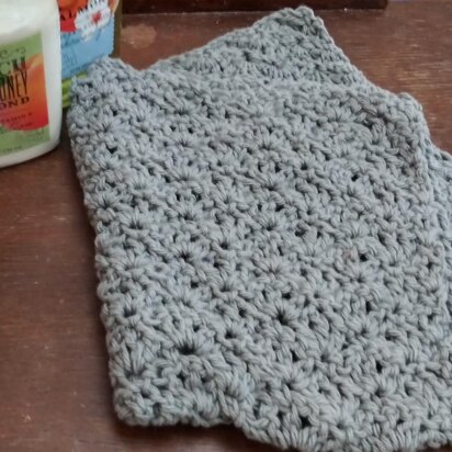 Mat Stitch Handtowel