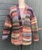 Espresso, Cardigan with Pockets