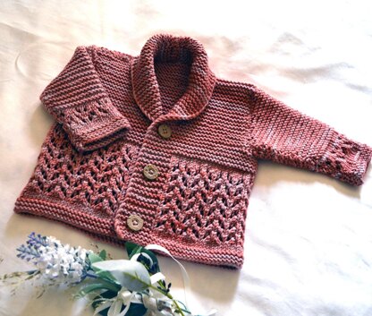 Persimmon Sweater - P165