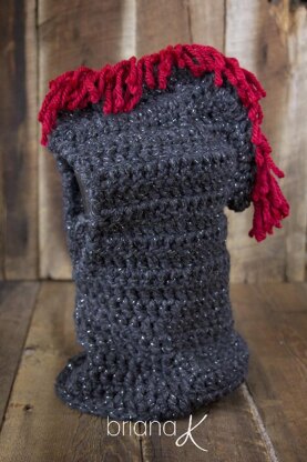 Knight Hooded Cowl
