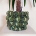 Rustic Vase Cover ECO KNIT!